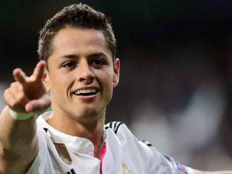 El primer mensaje de Chicharito en Chivas