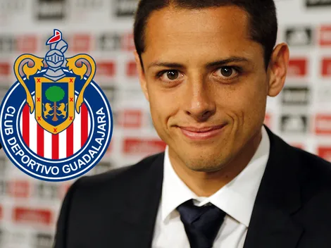 Presentación de Chicharito: Día, hora y TV en vivo