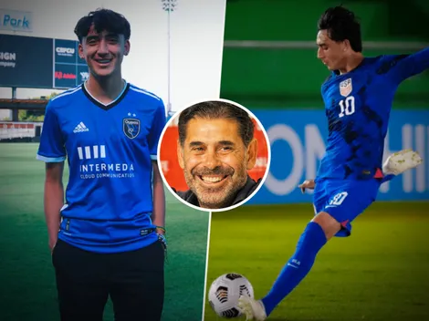 Fernando Hierro negocia otro refuerzo en el Clausura 2024