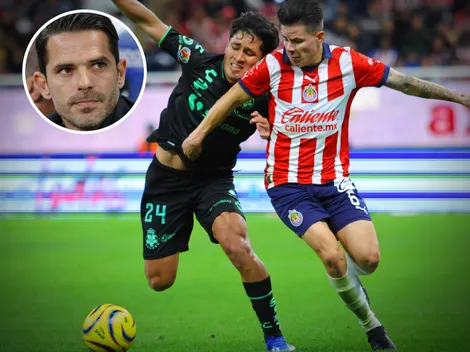 Elogian a Fernando Gago por el cambio de Pável Pérez