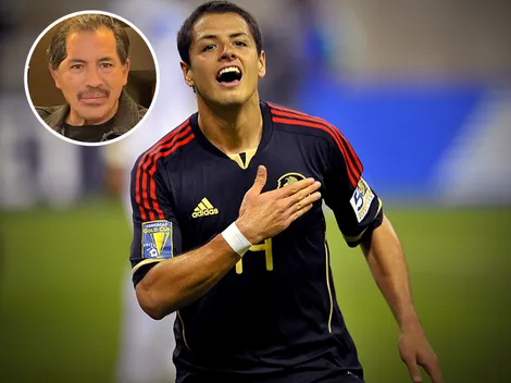Benjamín Galindo consideró clave el regreso de Chicharito