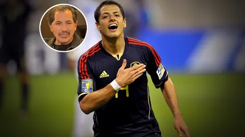 Benjamín Galindo dio su bendición al regreso de Chicharito Hernández al redil