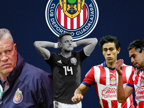 Peláez prefiere a Marín o Macías sobre Chicharito