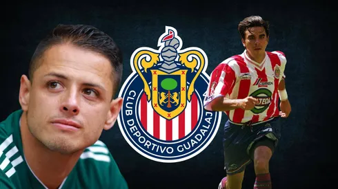 Gusano Nápoles, convencido de que Chicharito es un acierto de Chivas