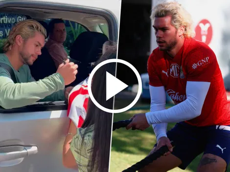 El épico ritual que Cade Cowell cumple en Verde Valle