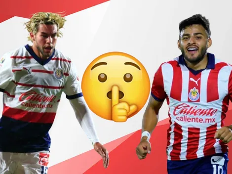 En Chivas se tomó esta decisión con Cade Cowell