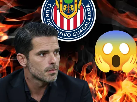 Más complicaciones para Fernando Gago en Chivas