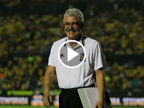 Tuca Ferretti se burla de Chivas