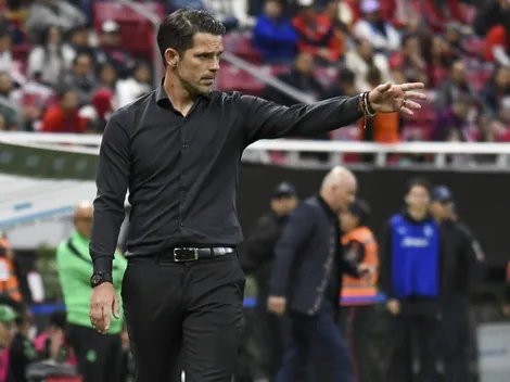 Gago y su decepcionante inicio con Chivas