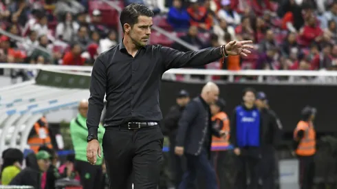 Punto para Paunovic: Fernando Gago tiene inicio decepcionante con Chivas en 2024