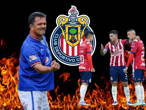 Carlos Hermosillo exige resultados de Chivas por jugadores consolidados