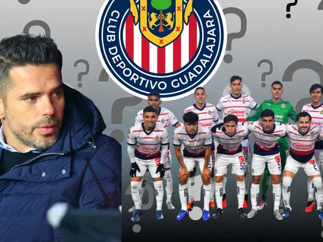 Los dos futbolistas olvidados por Fernando Gago por culpa de Cade Cowell