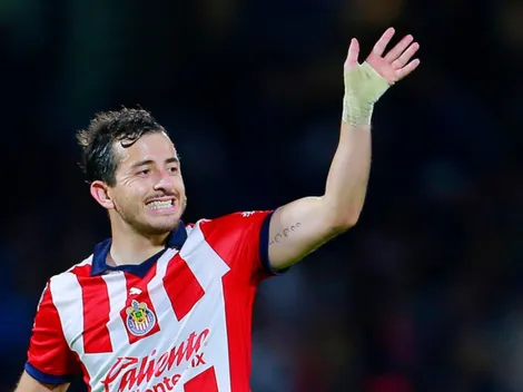Alan Mozo augura un gran futuro en Chivas con Chicharito y Cade Cowell