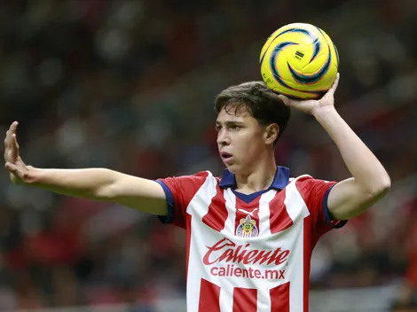 ¿Jesús Gallardo? Mateo Chávez brilló contra Tigres