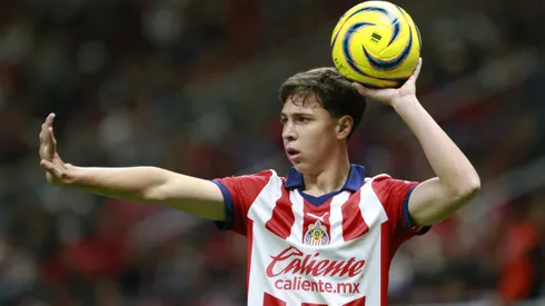 ¿Jesús Gallardo? Mateo Chávez brilló contra Tigres