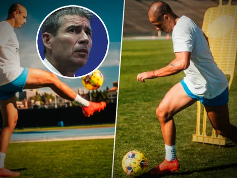 Eduardo de la Torre identifica solución para el gol y no es Chicharito