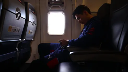 El Guadalajara sufrió un serio retraso de casi cinco horas en su regreso desde Monterrey