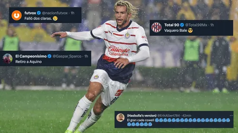 Cowell fue llenado de críticas y elogios a la vez tras su debut.