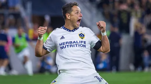 Chicharito no jugaría contra América.