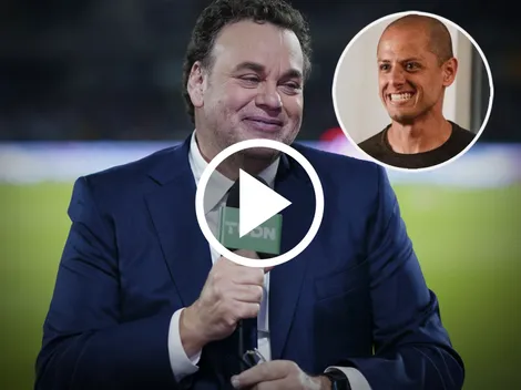 Se confirmó cuándo será presentado Chicharito en Chivas