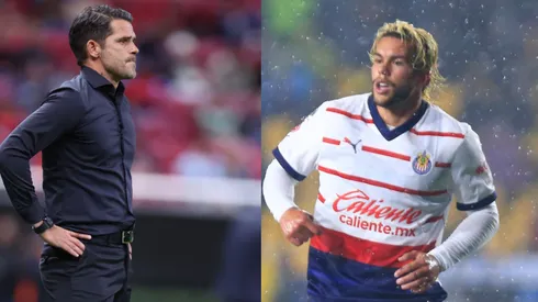 Gago apostó por Cowell como delantero centro durante 15 minutos del juego.