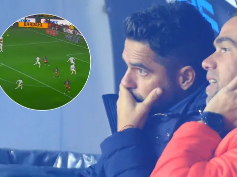 La similitud en los dos goles que recibió Chivas