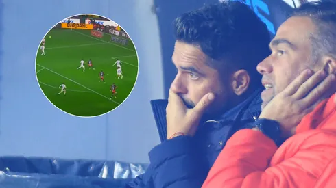 Chivas repitió errores defensivos.