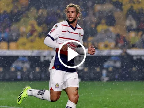 Los dos goles que falló Cade Cowell