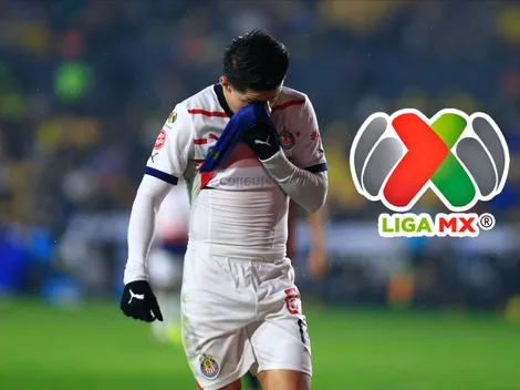 Chivas, lejos de puestos de Liguilla directa en el Clausura 2024