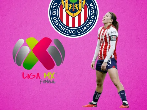 Chivas Femenil cedió terreno en la tabla general tras empate con Toluca