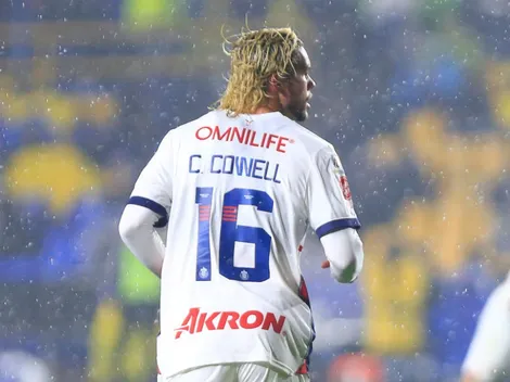Cade Cowell ya debutó con Chivas en su visita a los Tigres