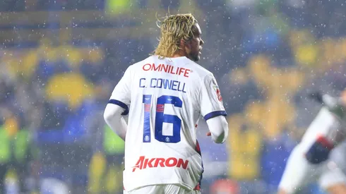 Cade Cowell no llegó con la puntería fina.