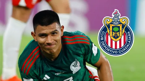 Jesús Gallardo se acercaría a Chivas con movimiento de Rayados.