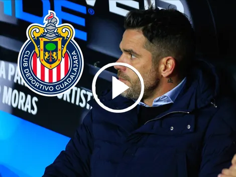 Fernando Gago no enciende las alarmas pese a derrota con Tigres