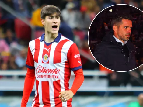 La sorprendente decisión con el "Hormiga" González