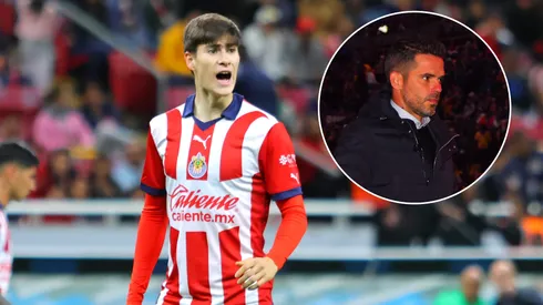 La decisión de Gago con Armando González.