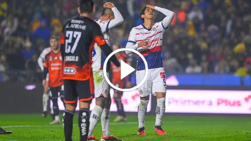 Chivas se arriesgó y salió con derrota del Volcán de Tigres
