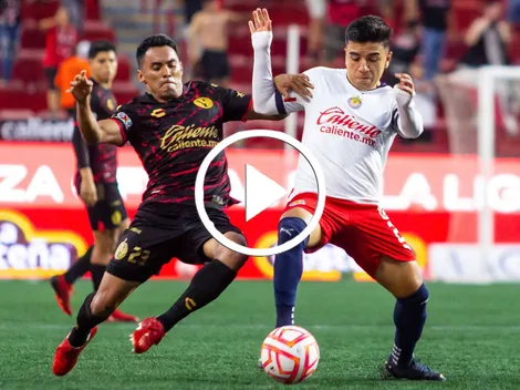 Xolos vs. Chivas: ¿Día, hora y cómo ver EN VIVO?