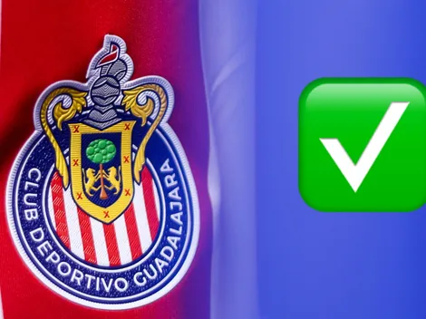 La alineación de Chivas contra Tigres en el Clausura 2024