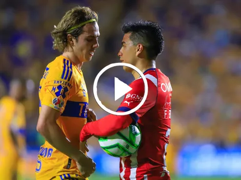 Este es el canal que transmitirá EN VIVO el duelo entre Tigres vs. Chivas