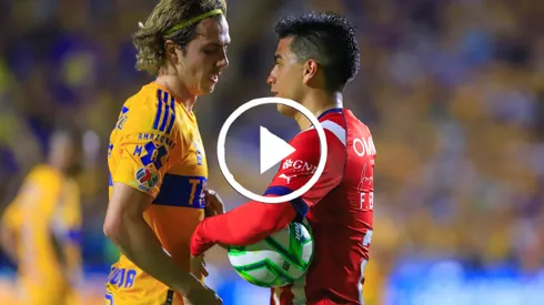 Este es el canal que transmitirá EN VIVO el duelo entre Tigres vs. Chivas