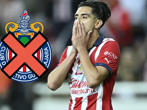 ¿Por qué no juega Ricardo Marín ante Tigres?