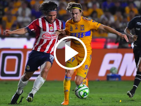 Tigres vs. Chivas: Todo lo que debes saber del partido