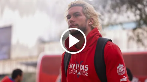 La afición del Guadalajara sigue el momento el debut posible de Cade Cowell este domingo