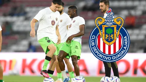 Los aficionados de Chivas pidieron el regreso de Diego Campillo para el Clausura 2024