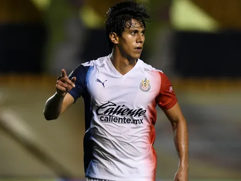 Los últimos triunfos de Chivas visitando a Tigres UANL