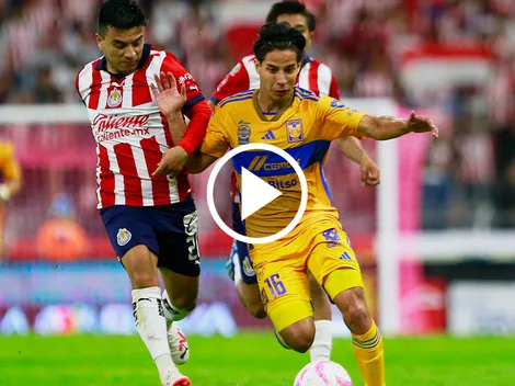 Chivas vs. Santos: Dónde ver EN VIVO