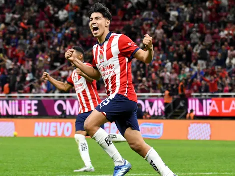 Érick Gutiérrez, entre los más destacados de la Jornada 1