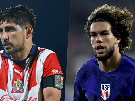 Pocho Guzmán mejora su inglés por Cade Cowell