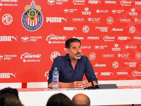 "El verdadero fichaje bomba" que presentó Fernando Hierro